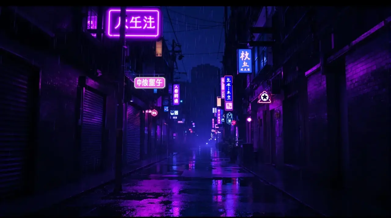 拼图迷局 剧集背景剧照